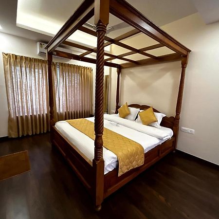 Heritage Residency - Royal Camping Club, Panhāla Chambre photo