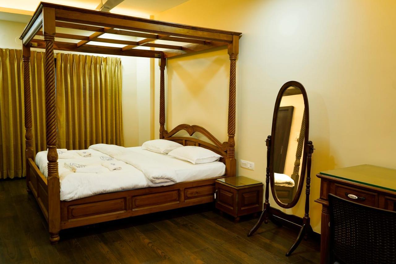 Heritage Residency - Royal Camping Club, Panhāla Extérieur photo