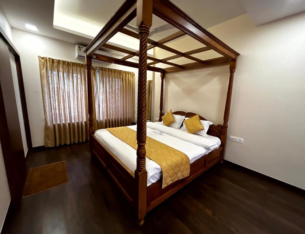 Heritage Residency - Royal Camping Club, Panhāla Chambre photo