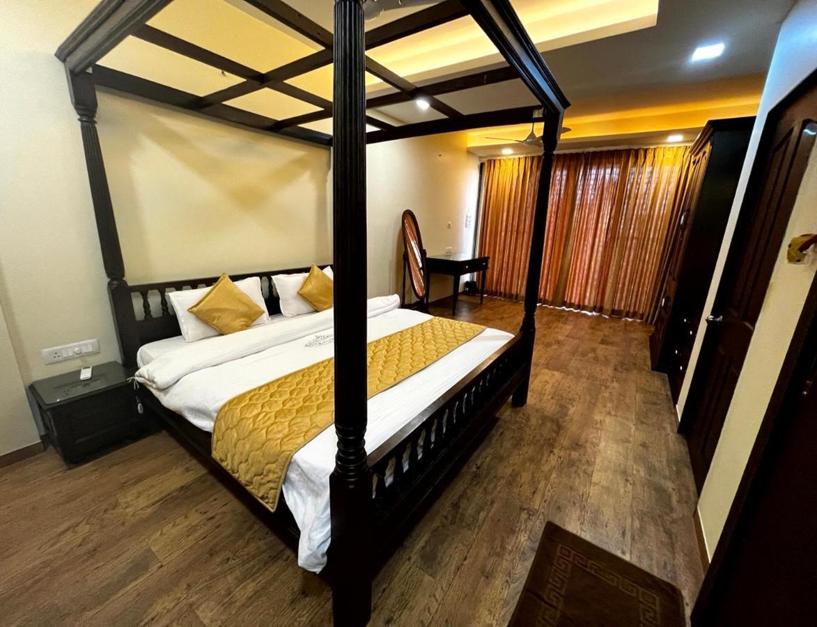Heritage Residency - Royal Camping Club, Panhāla Extérieur photo