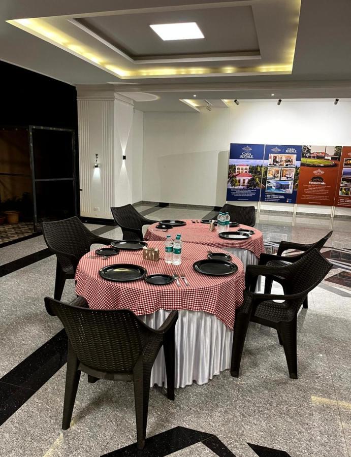 Heritage Residency - Royal Camping Club, Panhāla Extérieur photo